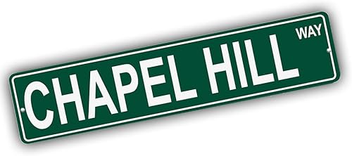 Vista 432 de Ohio Mountains Pick Your Mountain Compatible/repuesto para Ballards Hill United States Mountain Aluminio Metal Tin Street Sign Style decoración