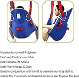 Zoom IMG-1 imbracatura for gambe divise cintura Zoom IMG-1 imbracatura for gambe divise cintura