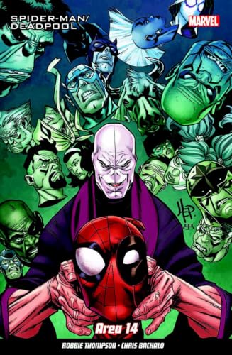 Spider-man/deadpool Vol. 6: Area 14