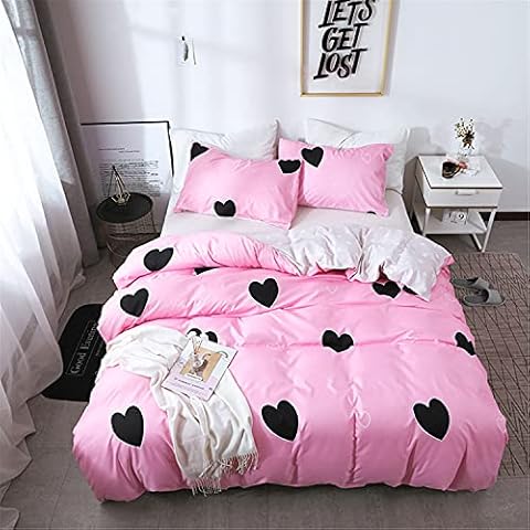3-piece set of double duvet cover Cover