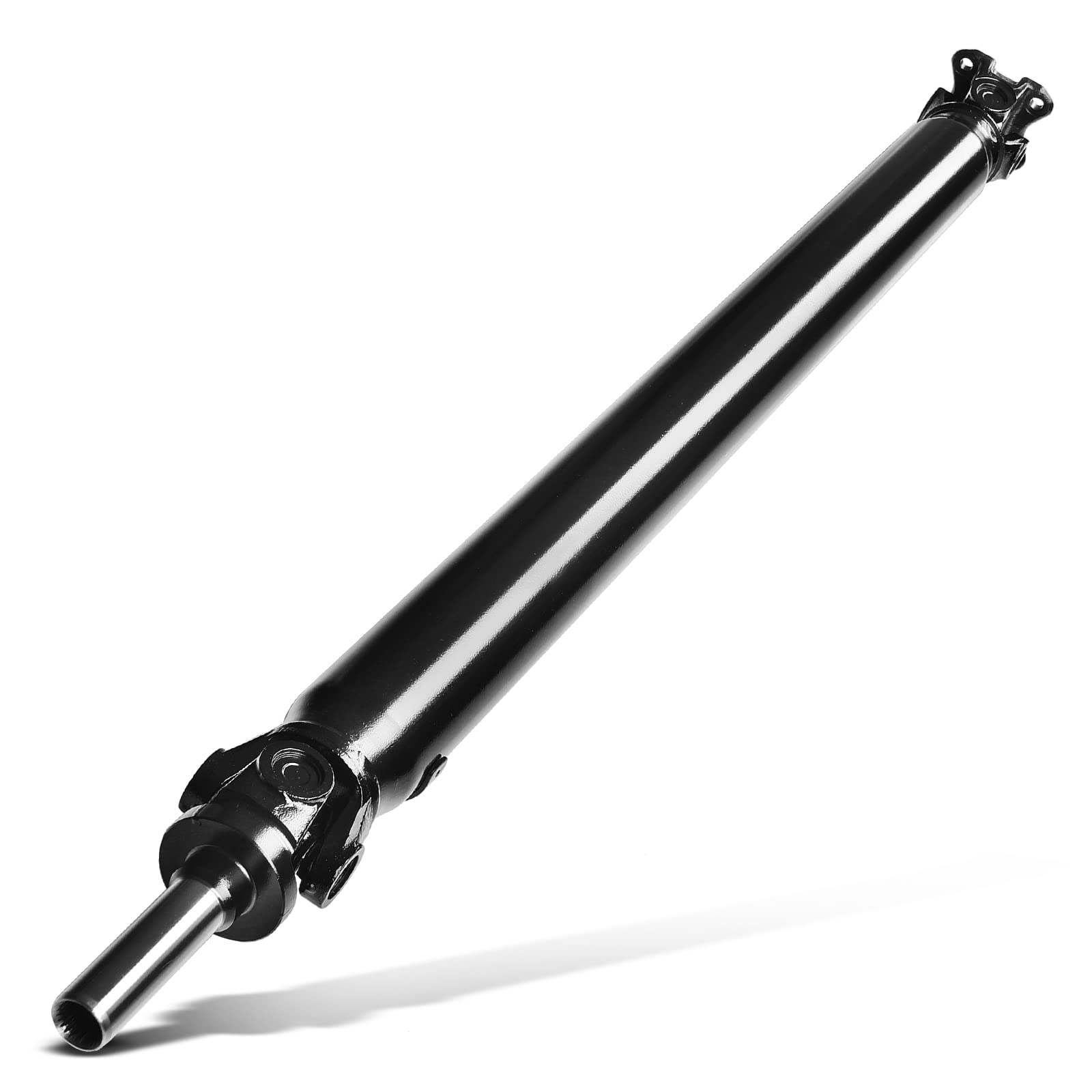 a-premium rear drive shaft prop shaft driveshaft assembly compatible with ford ranger 1998-2011 & mazda b2300 2001-2010, b3000 1998-2007, b4000 1999, rwd automatic transmission, replace# 52853017ab