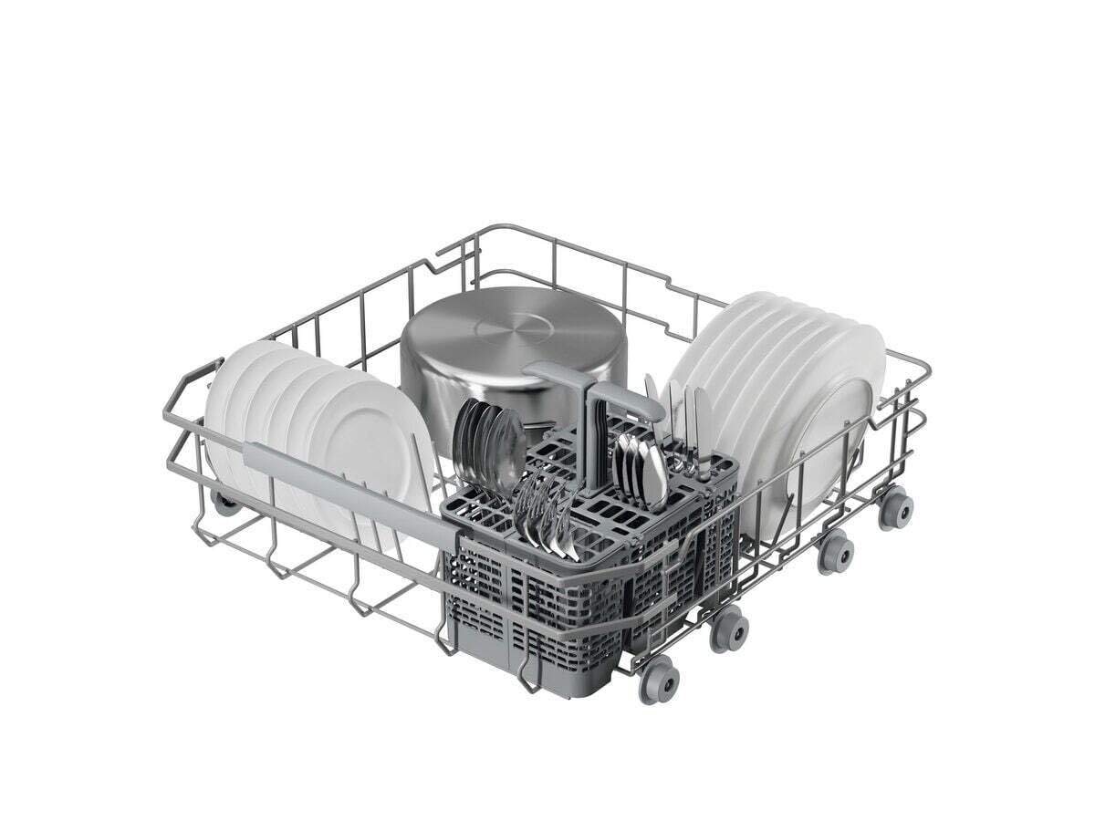 KL72B100S - Lavastoviglie da Incasso 60 cm a Scomparsa Totale 13 coperti Classe Energetica B