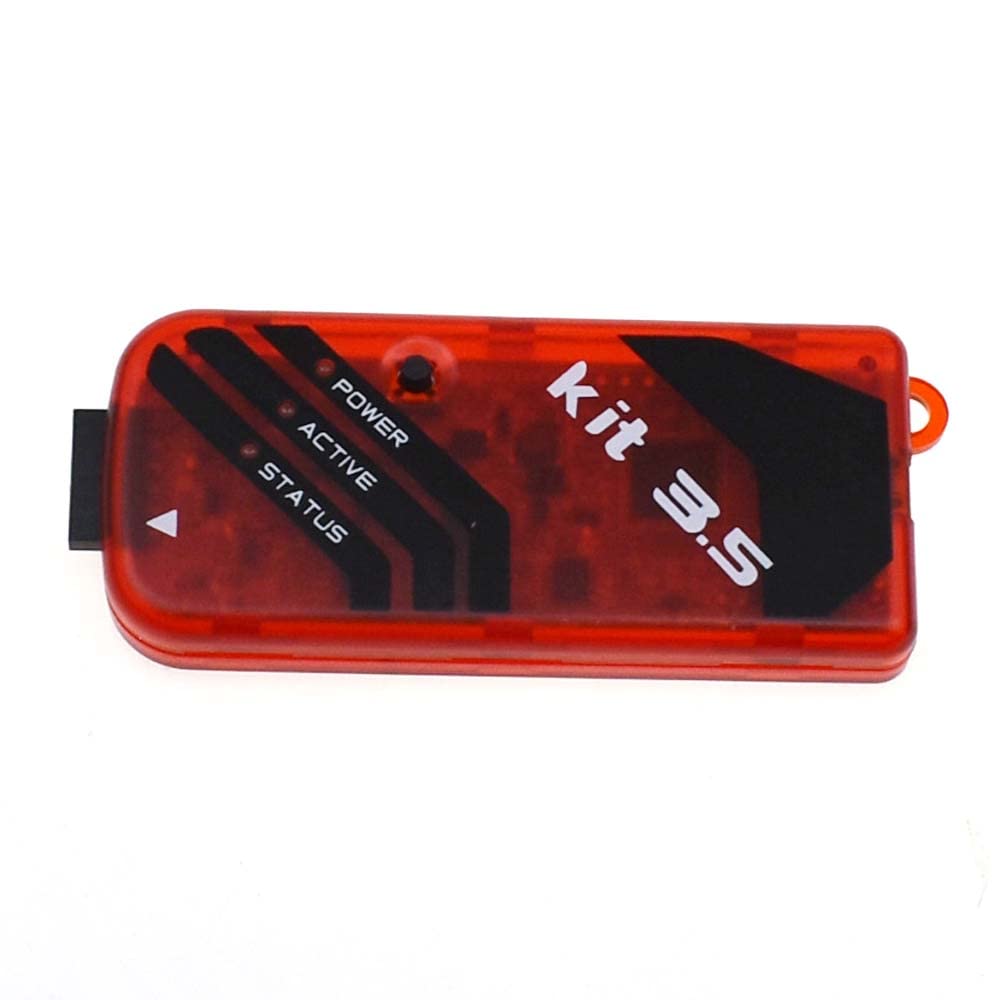 Reland Sun PICKIT2/3/3.5 Programmeur PIC ICD2 PICKit 2 Programmeeradapter Universele Programmeur Seat (Kit 3 socket