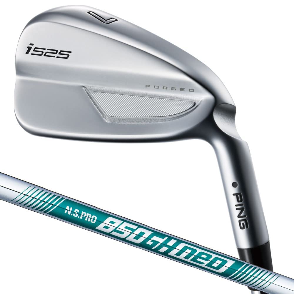 クラブ PING i525 5i NS.PRO 850 GH neo S Amazon.co.jp: PING(ピン) i525 飛び系アイアン N.S.PRO 850GH neo