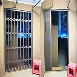 Fenstergitter Einbruchschutz Diebstahlsicherung Schiebetüren/Fenstergitter...