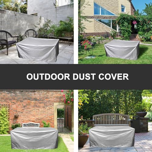 Housse de protection imperméable et résistante à l'usure pour table - 7