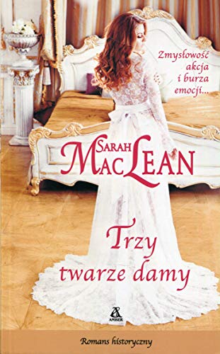 Trzy twarze damy [Polish] 8324168966 Book Cover
