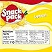 Snack Pack Lemon Pudding Cups, 4 Count, 12 Pack