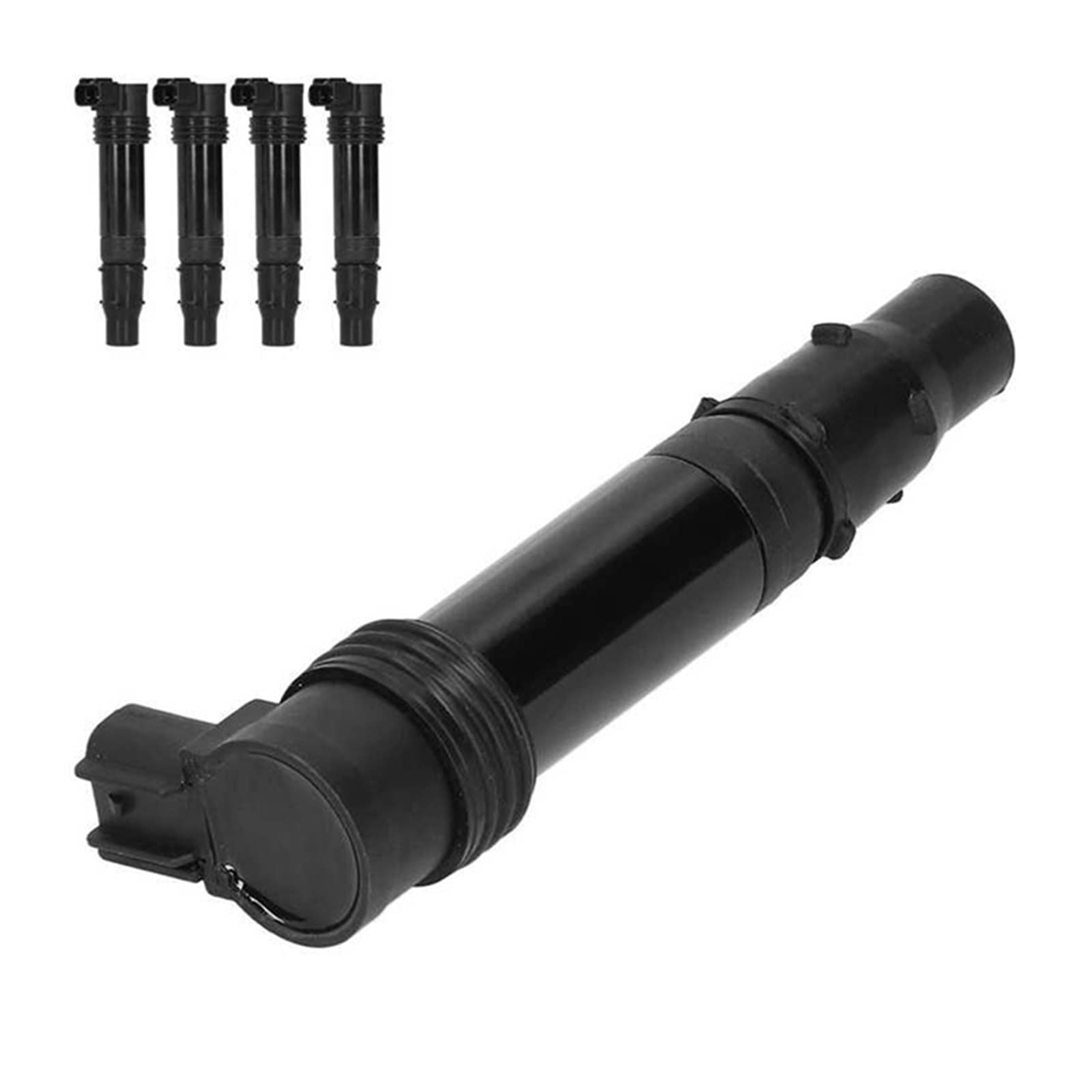 その他 CoiCoi Coil Amazon.com: 4Pcs Motorcycle Ignition Coil Stick Fit Ignition Coil