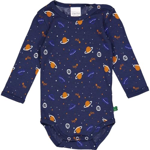 Body manches longues Galaxy Fred's World, la couche de base haut de gamme bébé