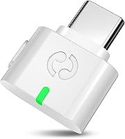 Avantalk C82 LEA USB-C Bluetooth 5.4 Adapter: Low-Latency LE Audio Dongle for Headphones & Hearing Aids on PC, Laptop, Tablet