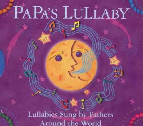 Papa's Lullaby [Audio CD] Various Artists and Ellipsis Arts