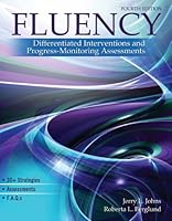 Fluency: Differentiated Interventions and Progress-Monitoring Assessments 0757575900 Book Cover