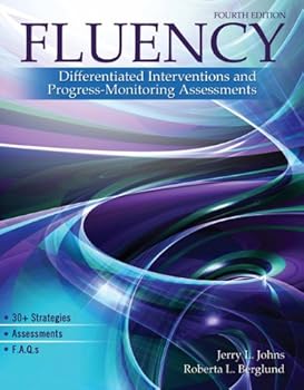 Paperback Fluency: Differentiated Interventions and Progress-Monitoring Assessments Book