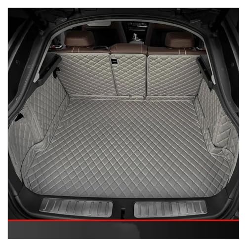 Tapis de coffre Land Rover Discovery Sport 2016-2019 gris