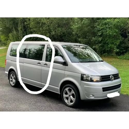 Charnière guidage porte VW bloquée ? Solution rouleau inférieur droit - 4