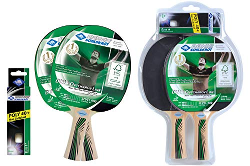 Donic-Schildkröt Ovtcharov 400 Fsc, Rete da Ping