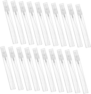 Baluue 25pcs Spray Bottle Perfume Bottle Small Containers Empty Perfume Bottles Storage Cosmetic Bottles Refillable Spray ...