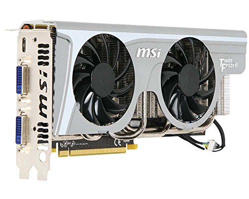 GeForce GTX 470 TWIN FROZR II