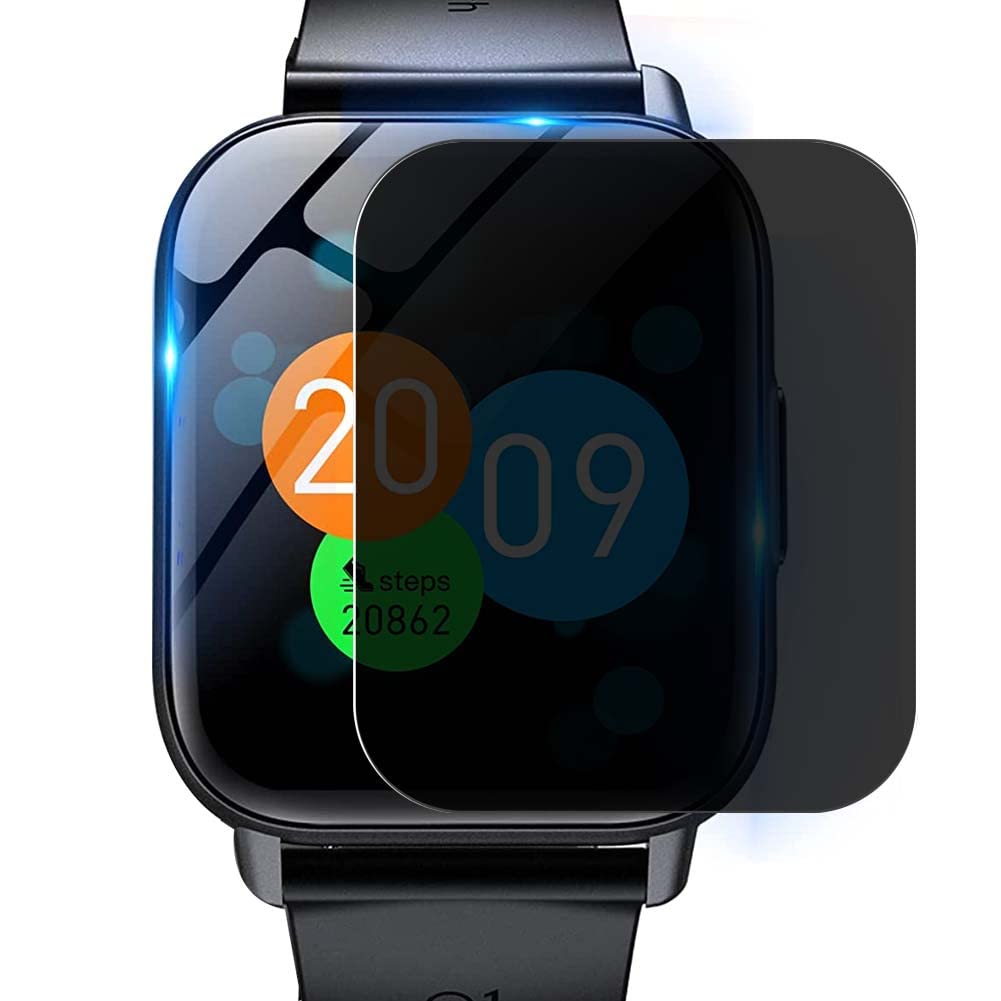 Privacy Screen Protector, compatible with Acquasea G16 1.69" Smartwatch Smart Watch Anti Spy Film TPU Guard （ Not Tempered Glass Protectors ）