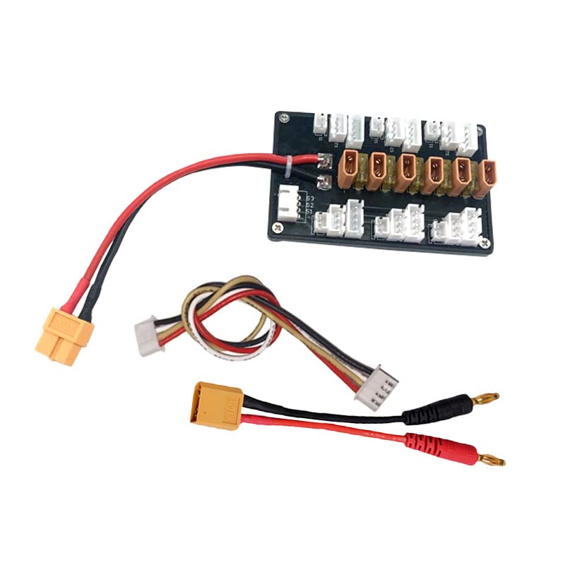Materiale di alta qualità: realizzato in lamina di rame PCB più spessa per una ricarica più sicura da 20 A.