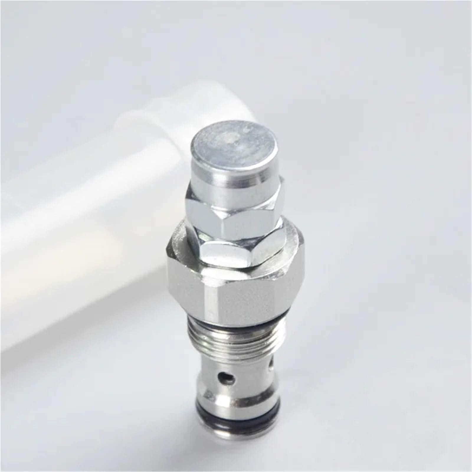 Hydraulic Thread Insertion YF06-02 Pressure Regulating Direct Acting Relief Valve RV08-04