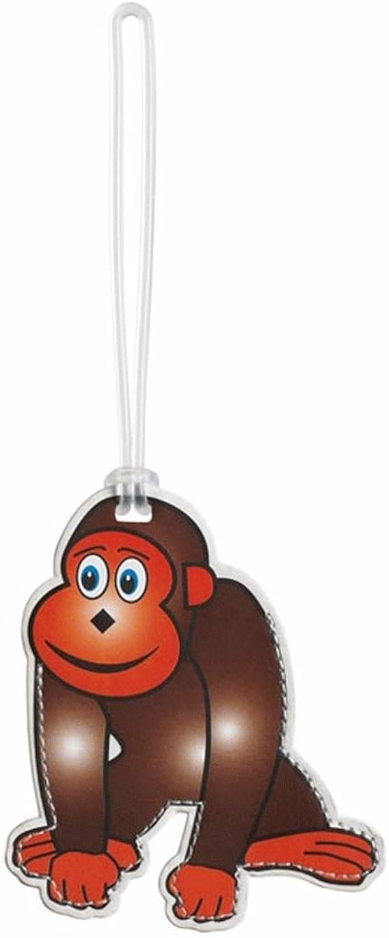 Gorilla Tag Luggage Tags