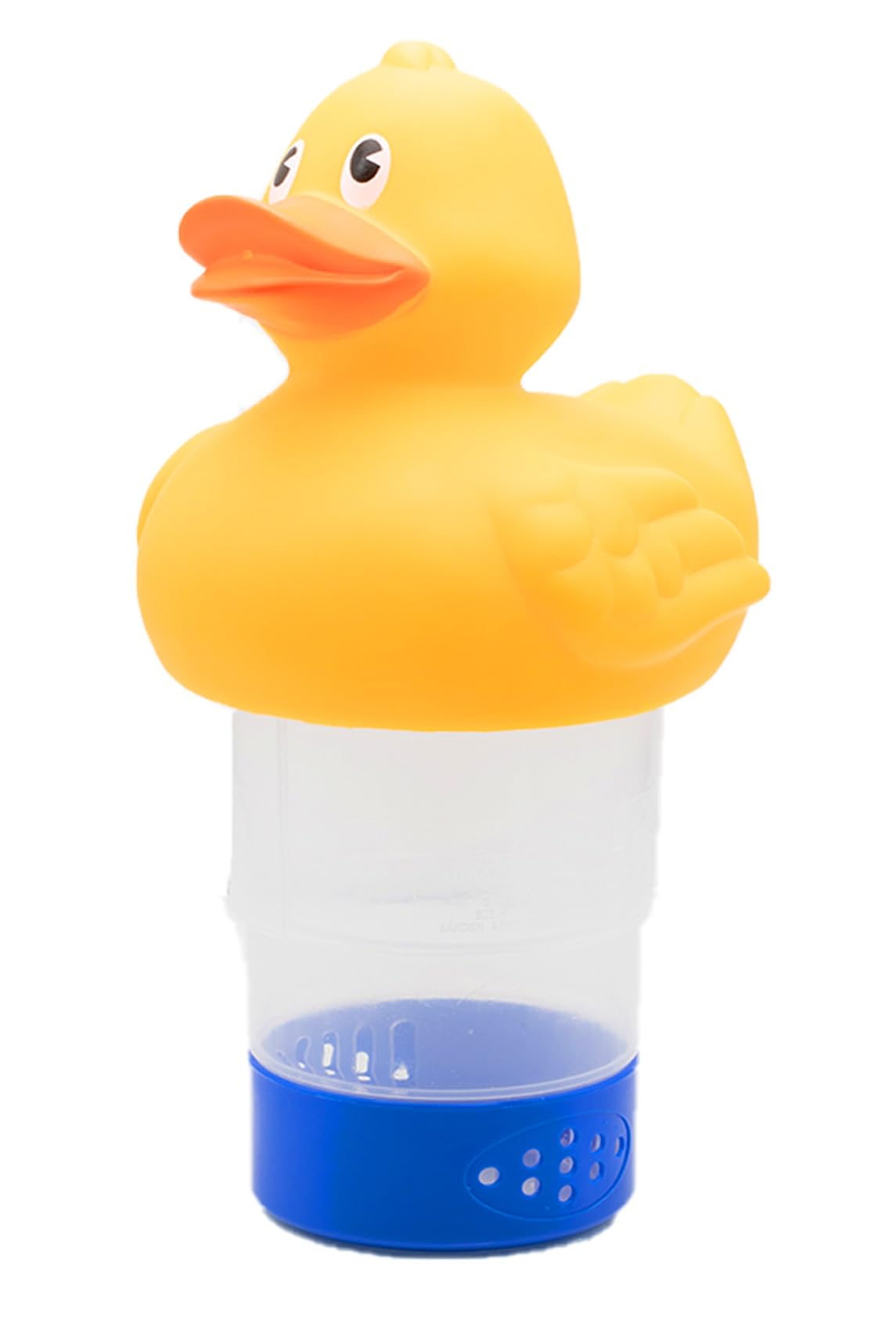 wwd pool WWD Chlorine Floater, Duck Floating Pool Chlorine Dispenser for 3" Chlorine Tablets for Pool, Bromine Holder : Duck-picture-23