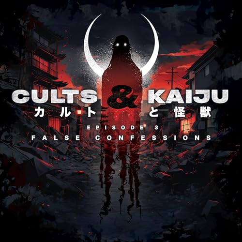 Episode 3: False Confessions cover art