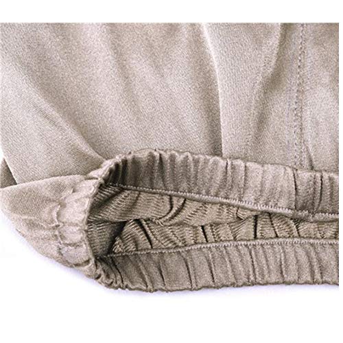 Amradield Men Underwear Boxer Briefs Radiation EMI Protection Shorts Pants Silver3