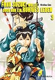 Frau Suzuki wollte doch nur ein ruhiges Leben 3: Spannender Manga-Thriller über eine Profikillerin und ihren schwierigsten Job (3)