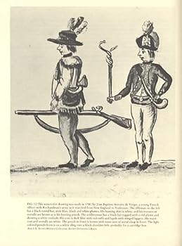 Hardcover Uniforms of the Continental Army Book