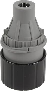 DRILL DOCTOR Left-Handed Chuck  DA02105PF Left-Handed Chuck Drill Bit Replacement   3/32"-1/2" for Models 750X, 500X, and XP DA02105PF