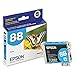 Epson T088220 T088220 (88) Ink, Cyan