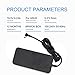 19.5V 9.23A 180W Laptop Charger for Asus ROG G750JM G751JM G750JS G75 G75VW G75VX GL502VT G750JW G750JM G750JX G751JL G751JM G752VL ADP-180MB F FA180PM111 G-Series Gaming Laptop