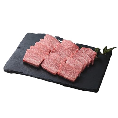 松尾勝馬牧場 A5 A4 伊萬里牛 (伊万里牛) 上カルビ 焼肉 500g