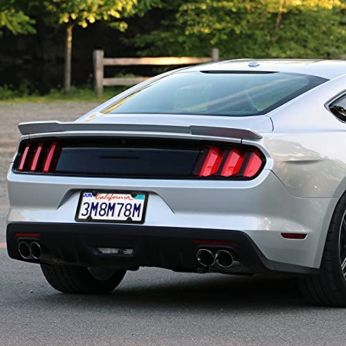 Youoy YY-LICENSE PLATE FRAME Matte Black License Plate Frames- Aluminum Front & Rear Car Tag Covers thumb #5