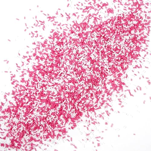 Streuselheld Jimmie's Pfefferminz Geschmack 40g Streusel zum Dekorieren und Verzieren von Gebäck aller Art wie Torten Kuchen Keksen Zuckerstreusel