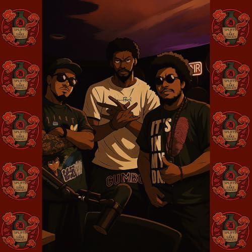 Pretty Girls Love Shonen | Spliffs and Sake Podcast (Episode 7)