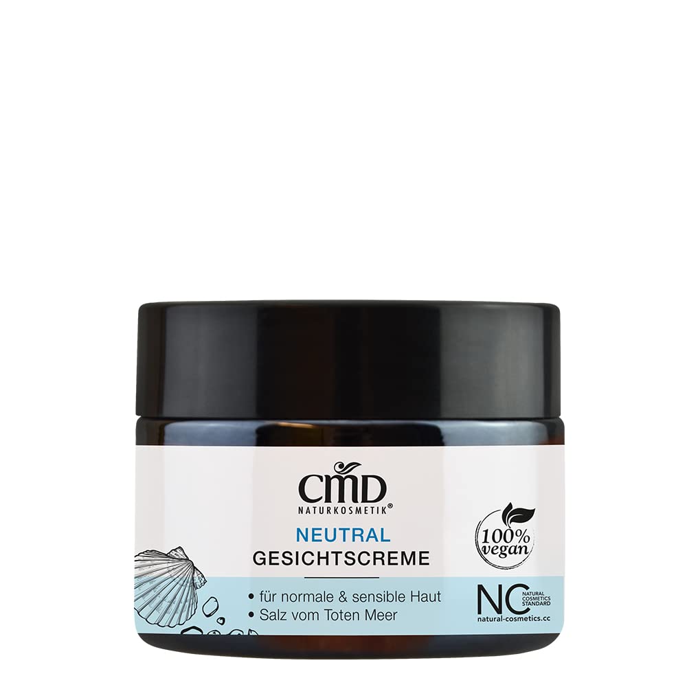 CMD NaturkosmetikNeutral Face Cream 50 ml