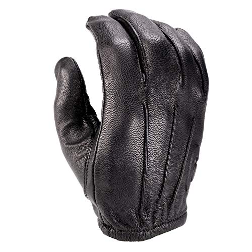 Hatch Resister Cut Resistant Glove With Kevlar, Black, Large #TOP1