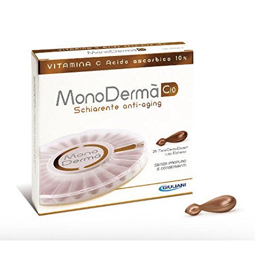 Monodermà C10 Brightening Anti-Aging 28 capsules Plant by GIULIANI SpA