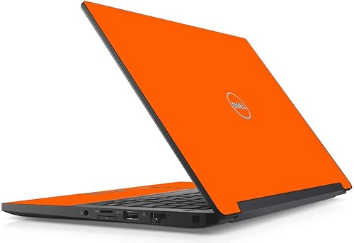 Miniatura 6 de LidStyles - Kit de vinilo para proteger las calcomanías compatibles con Dell Latitude 7480 (MTS #1 (aluminio)