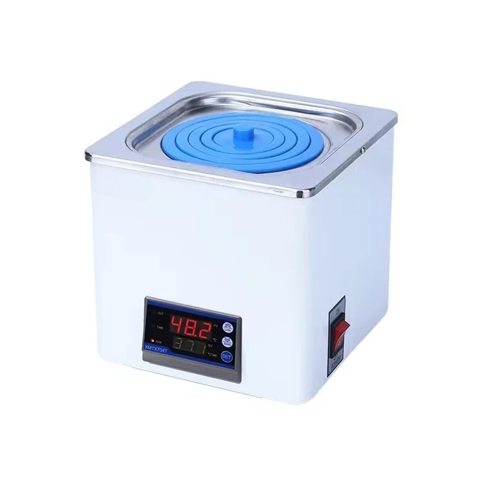 Bagno D'acqua For Il Controllo Della Temperatura Da Laboratorio Riscaldamento Uniforme