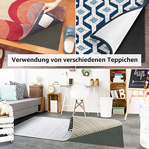 Antirutschmatte Auto Auckpure – Mehrzweck PVC Matte für Zuhause und Auto