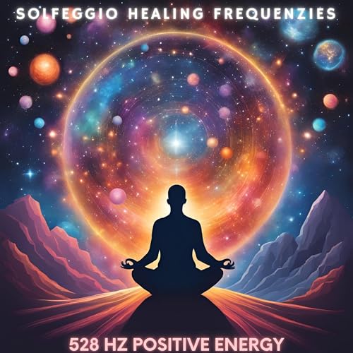 528 Hz Healing Frequencies Solfeggio by Healing Frequencies Solfeggio ...