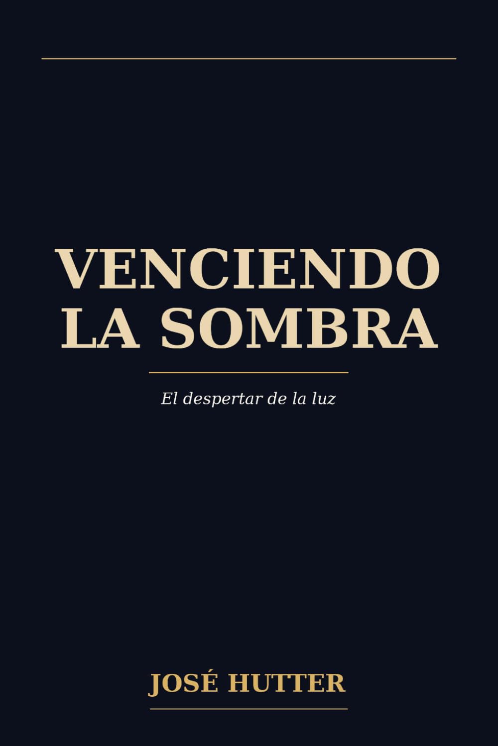 Venciendo la sombra: El despertar de la luz