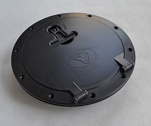 Riyin 8 Inch Hole Diameter Deck Hatch With Cat Bag For Kayak Boat Fishing Rigging #TOP5