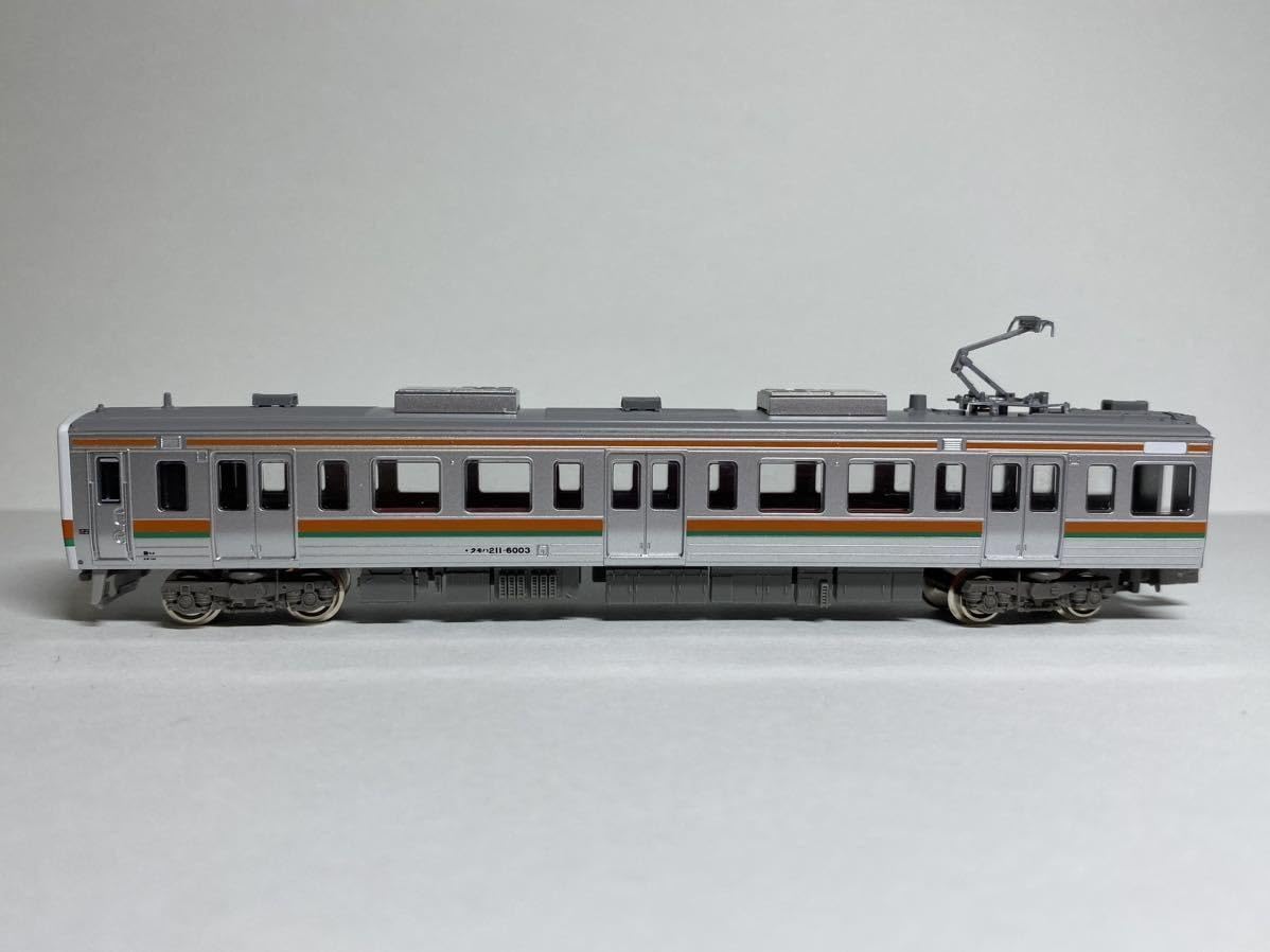 Amazon.co.jp: GREENMAX グリーンマックス 30886 JR211系6000