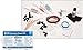 CRL Master Defroster and Antenna Repair Kit